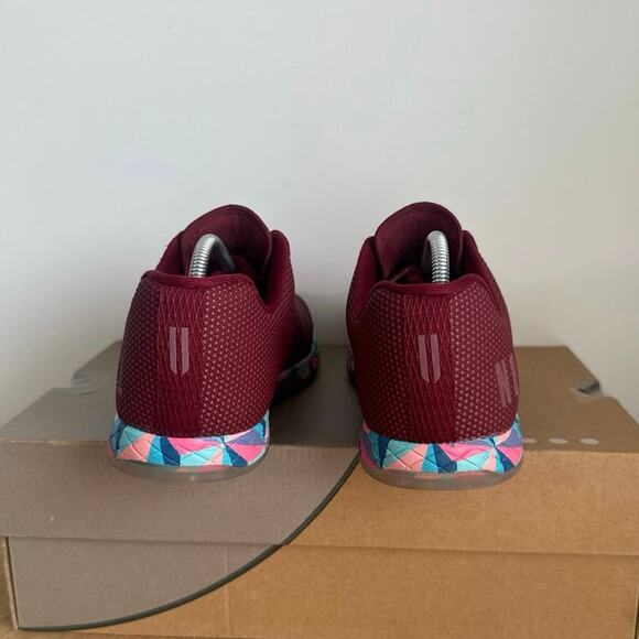 NOBULL Cabernet Prism Unisex Sneakers - Men 7- Women 8.5 main image 11